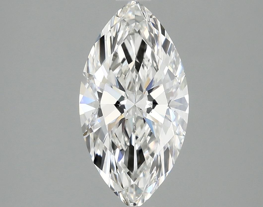1.68 Carat Marquise Shaped Ideal Cut VS2 IGI Certified Lab Grown Diamond