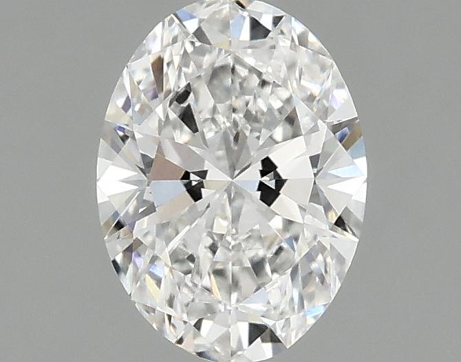 1.03 Carat Oval Shaped Excellent Cut VVS2 IGI Certified Lab Grown Diamond