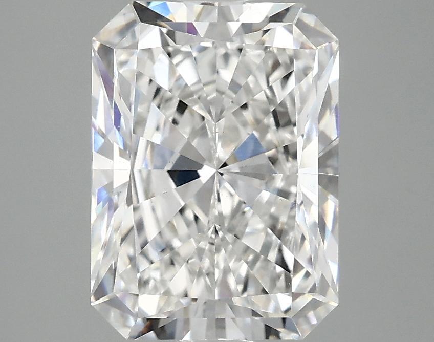 3.03 Carat Radiant Shaped Excellent Cut VS1 IGI Certified Lab Grown Diamond
