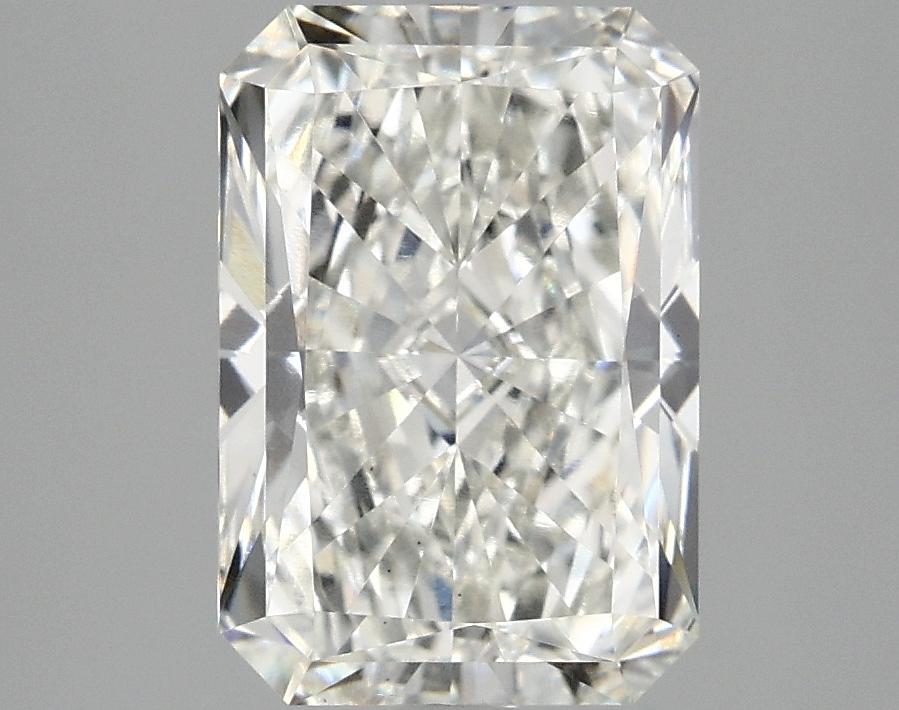 2.87 Carat Radiant Shaped Ideal Cut VS2 IGI Certified Lab Grown Diamond