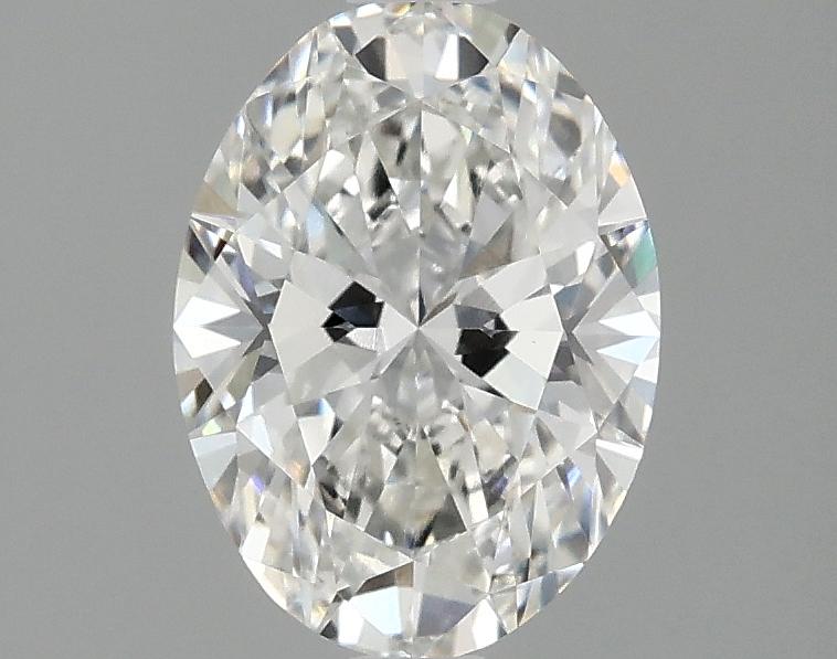 1.49 Carat Oval Shaped Excellent Cut VVS2 IGI Certified Lab Grown Diamond