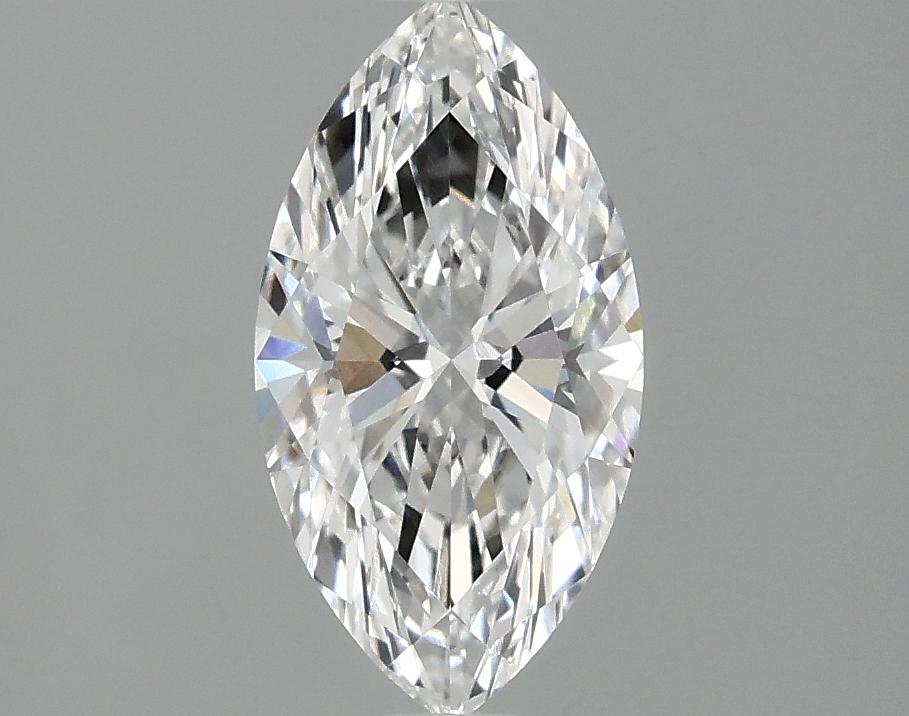 1.06 Carat Marquise Shaped Excellent Cut VVS1 IGI Certified Lab Grown Diamond