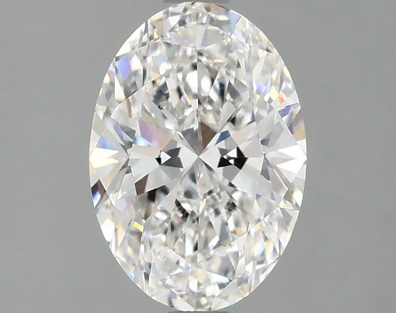 1.49 Carat Oval Shaped Ideal Cut VVS2 IGI Certified Lab Grown Diamond