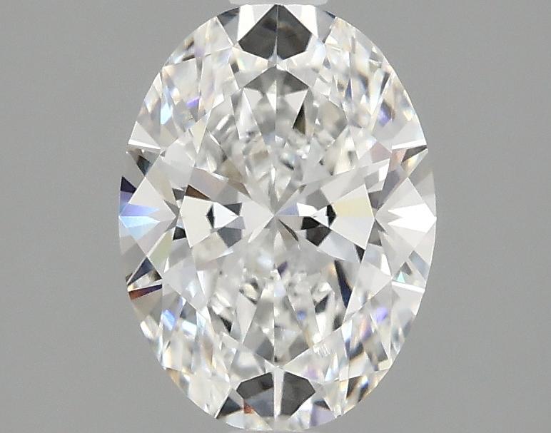 1.56 Carat Oval Shaped Excellent Cut VVS1 IGI Certified Lab Grown Diamond