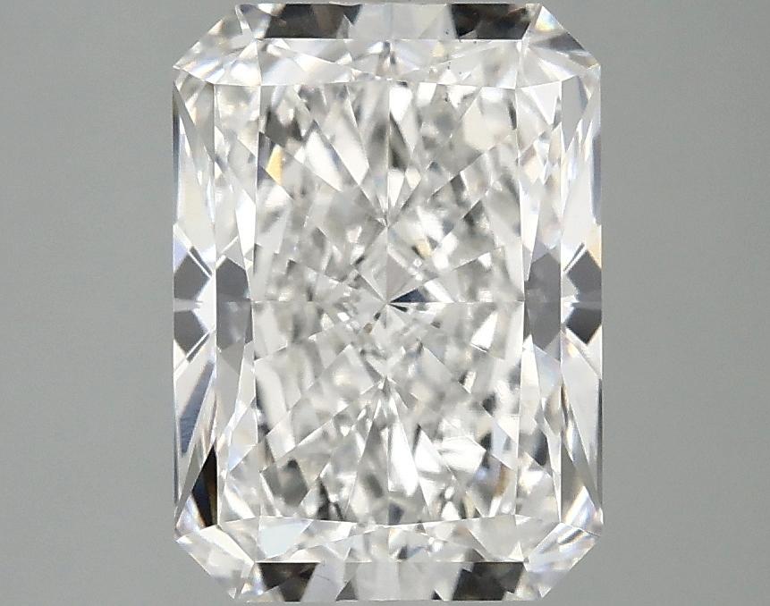 3.03 Carat Radiant Shaped Ideal Cut VS1 IGI Certified Lab Grown Diamond