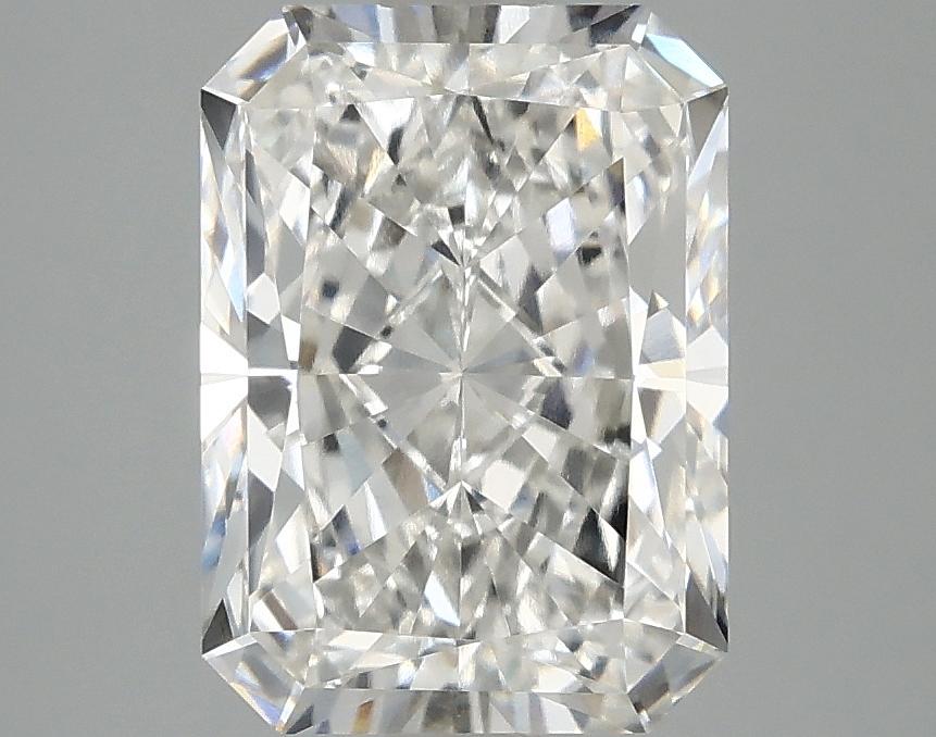 3.06 Carat Radiant Shaped Excellent Cut VS1 IGI Certified Lab Grown Diamond