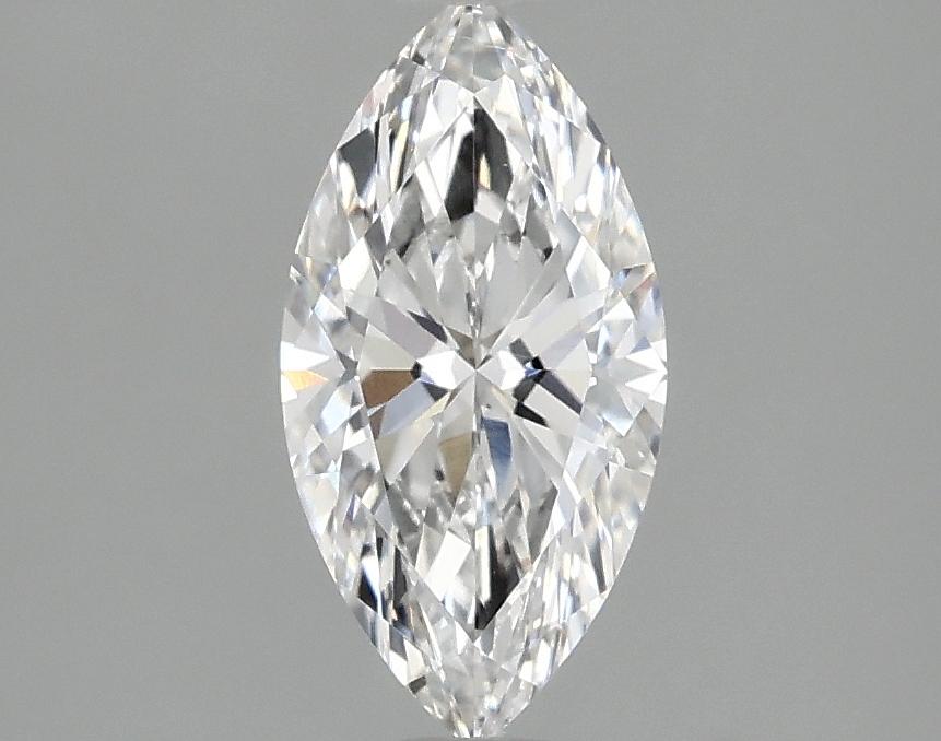 1.04 Carat Marquise Shaped Ideal Cut VVS2 IGI Certified Lab Grown Diamond
