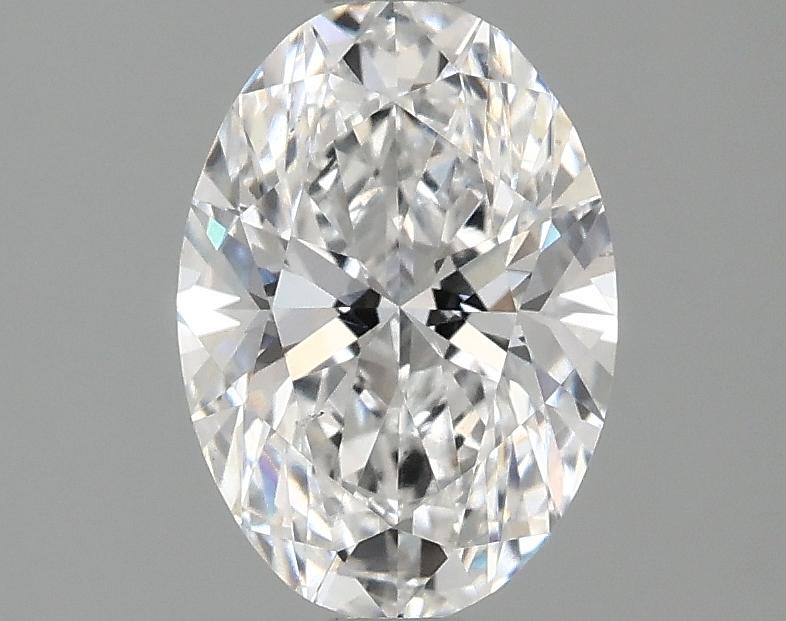 1.43 Carat Oval Shaped Ideal Cut VS2 IGI Certified Lab Grown Diamond