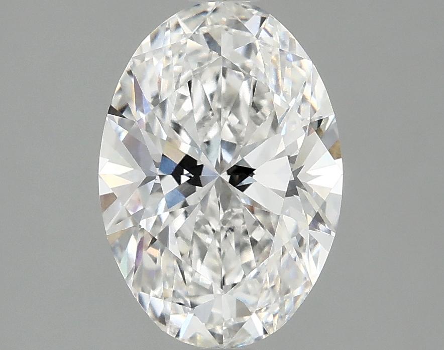2.07 Carat Oval Shaped Ideal Cut VS1 IGI Certified Lab Grown Diamond