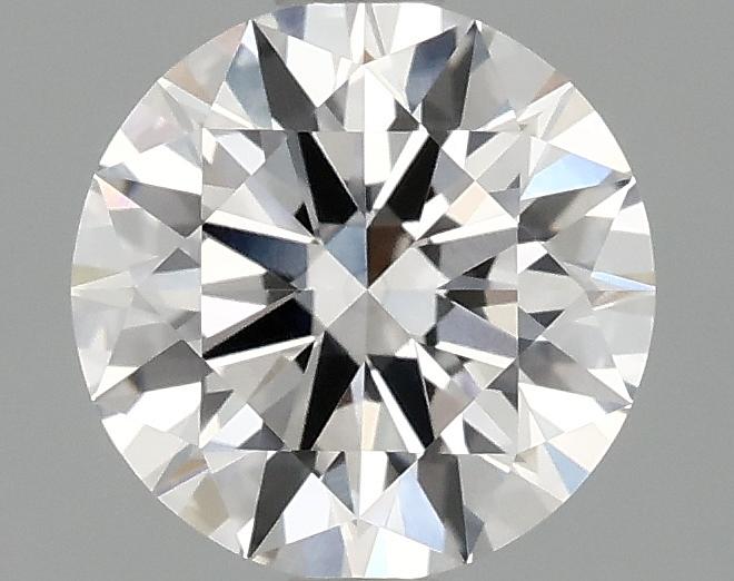 1.5 Carat Round Shaped Ideal Cut VS1 IGI Certified Lab Grown Diamond