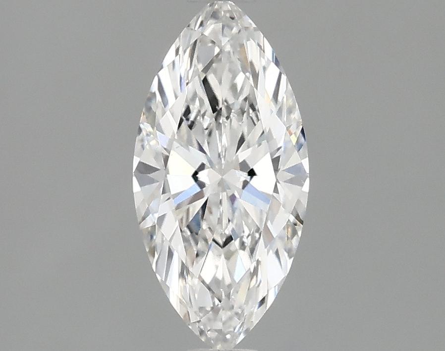 1.0 Carat Marquise Shaped Excellent Cut VS1 IGI Certified Lab Grown Diamond