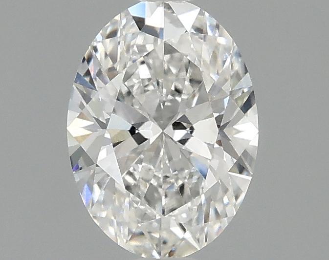 1.07 Carat Oval Shaped Excellent Cut VS1 IGI Certified Lab Grown Diamond