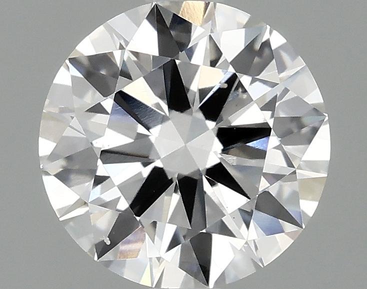 1.52 Carat Round Shaped Ideal Cut VS2 IGI Certified Lab Grown Diamond