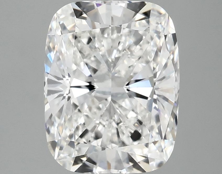 3.01 Carat Cushion Shaped Excellent Cut VS1 IGI Certified Lab Grown Diamond