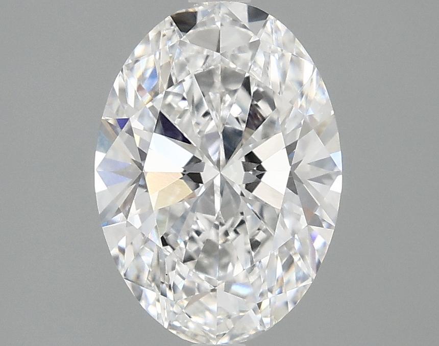 1.85 Carat Oval Shaped Ideal Cut VS1 IGI Certified Lab Grown Diamond