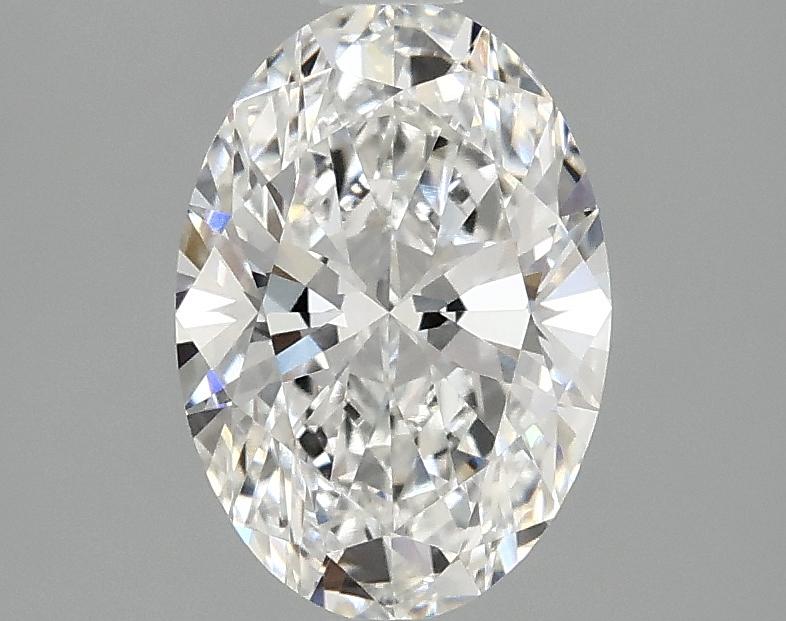 1.54 Carat Oval Shaped Ideal Cut VS1 IGI Certified Lab Grown Diamond
