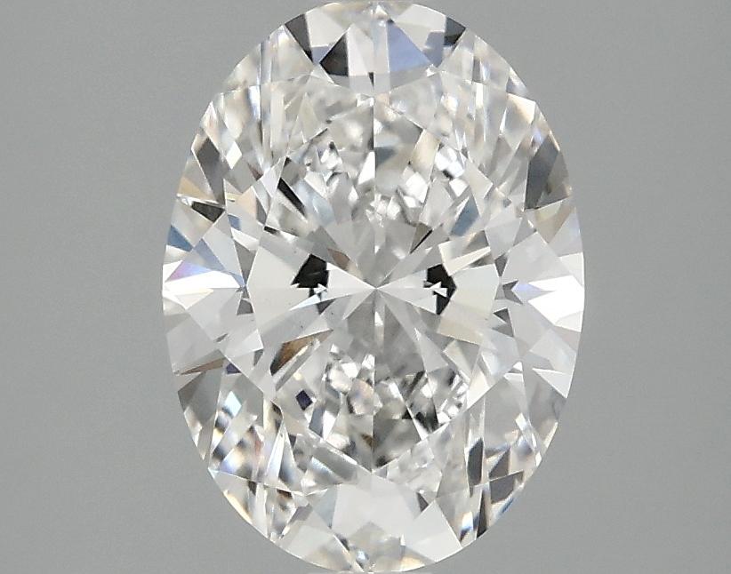 2.01 Carat Oval Shaped Excellent Cut VS1 IGI Certified Lab Grown Diamond