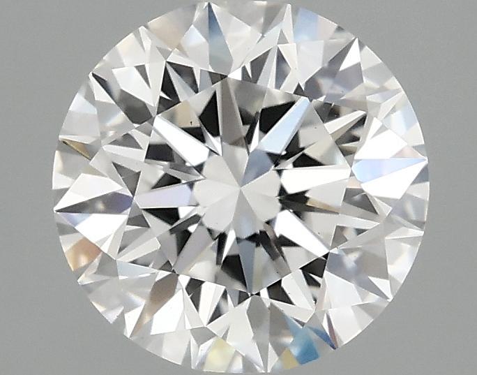 2.06 Carat Round Shaped Excellent Cut VS1 IGI Certified Lab Grown Diamond