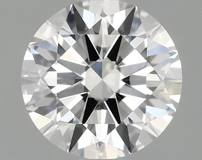 1.06 Carat Round Shaped Ideal Cut VVS2 IGI Certified Lab Grown Diamond