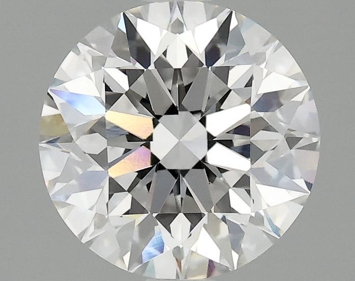 1.96 Carat Round Shaped Excellent Cut VS1 IGI Certified Lab Grown Diamond