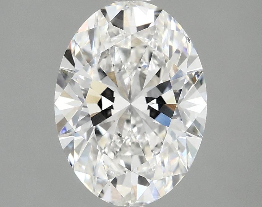 2.02 Carat Oval Shaped Excellent Cut VS2 IGI Certified Lab Grown Diamond