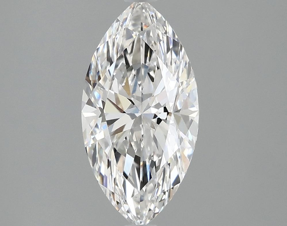 1.56 Carat Marquise Shaped Ideal Cut VVS2 IGI Certified Lab Grown Diamond