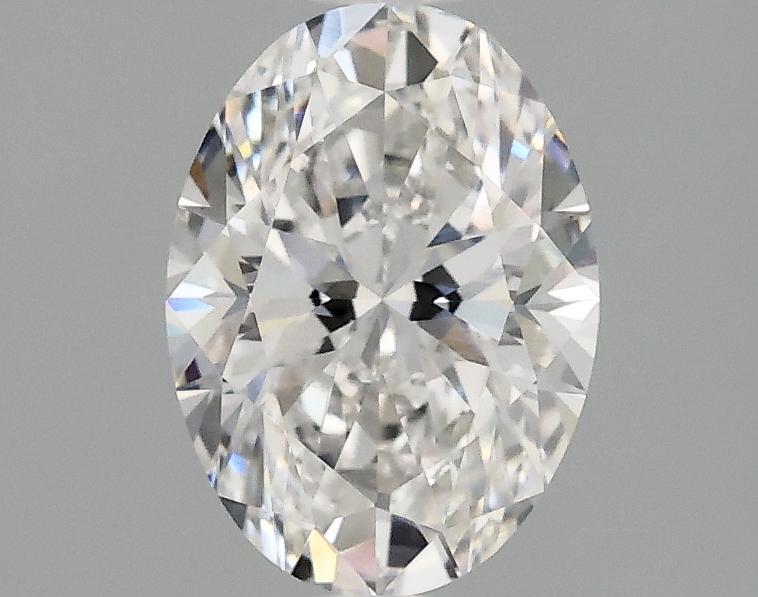 1.49 Carat Oval Shaped Excellent Cut VS1 IGI Certified Lab Grown Diamond