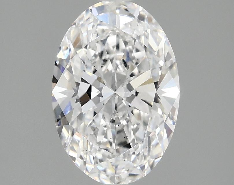 1.49 Carat Oval Shaped Ideal Cut VS2 IGI Certified Lab Grown Diamond