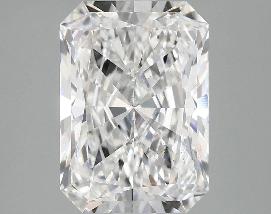 3.09 Carat Radiant Shaped Ideal Cut VS2 IGI Certified Lab Grown Diamond