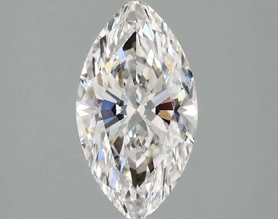 1.53 Carat Marquise Shaped Excellent Cut VS1 IGI Certified Lab Grown Diamond