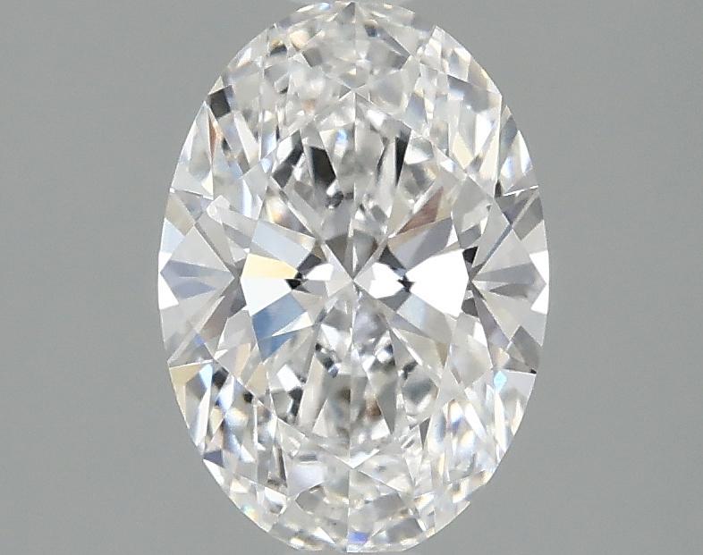 1.51 Carat Oval Shaped Ideal Cut VS1 IGI Certified Lab Grown Diamond