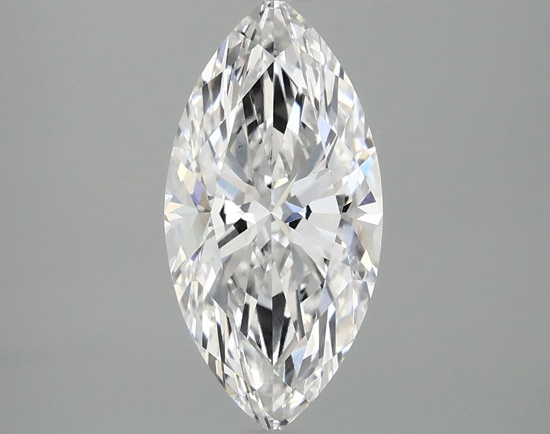 2.09 Carat Marquise Shaped Ideal Cut VS1 IGI Certified Lab Grown Diamond