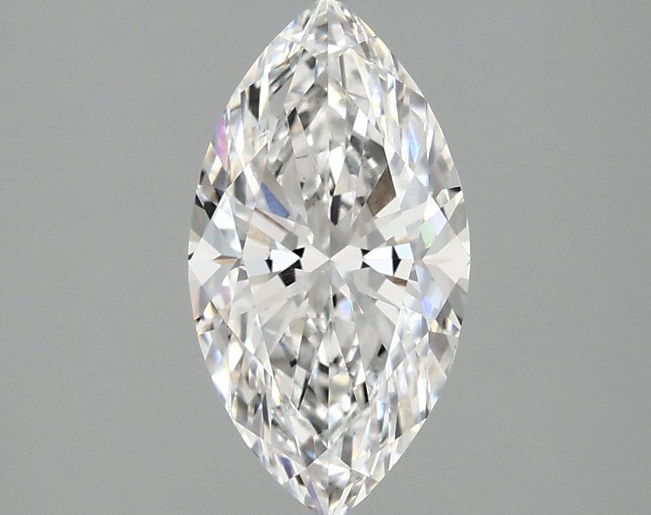 1.55 Carat Marquise Shaped Excellent Cut VS2 IGI Certified Lab Grown Diamond