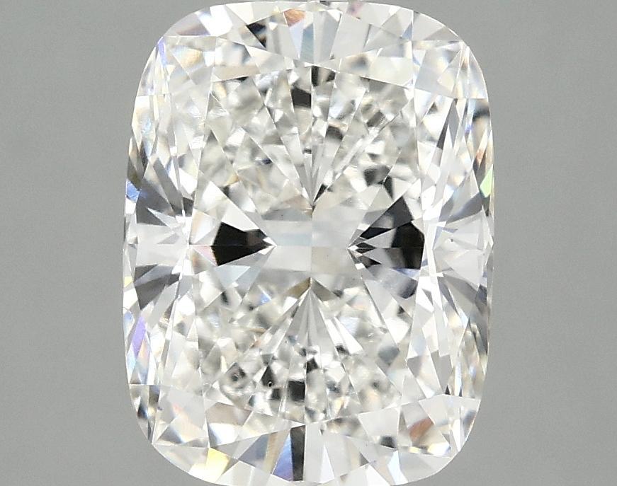 2.51 Carat Cushion Shaped Excellent Cut VS1 IGI Certified Lab Grown Diamond