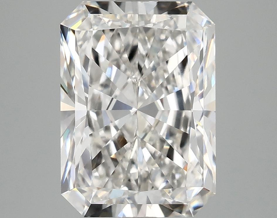 4.02 Carat Radiant Shaped Excellent Cut VS1 IGI Certified Lab Grown Diamond