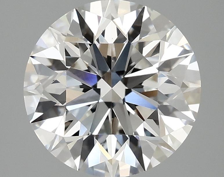3.0 Carat Round Shaped Excellent Cut VS1 IGI Certified Lab Grown Diamond