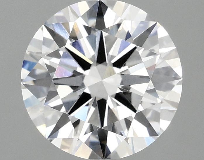 1.97 Carat Round Shaped Excellent Cut VVS2 IGI Certified Lab Grown Diamond