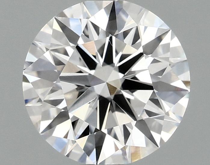 1.0 Carat Round Shaped Ideal Cut VS2 IGI Certified Lab Grown Diamond
