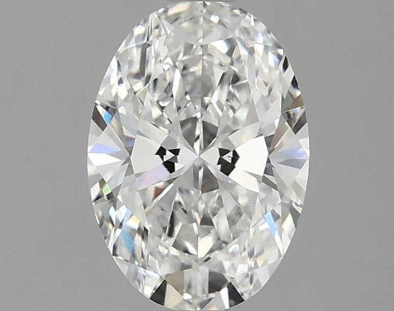 1.49 Carat Oval Shaped Ideal Cut VS1 IGI Certified Lab Grown Diamond