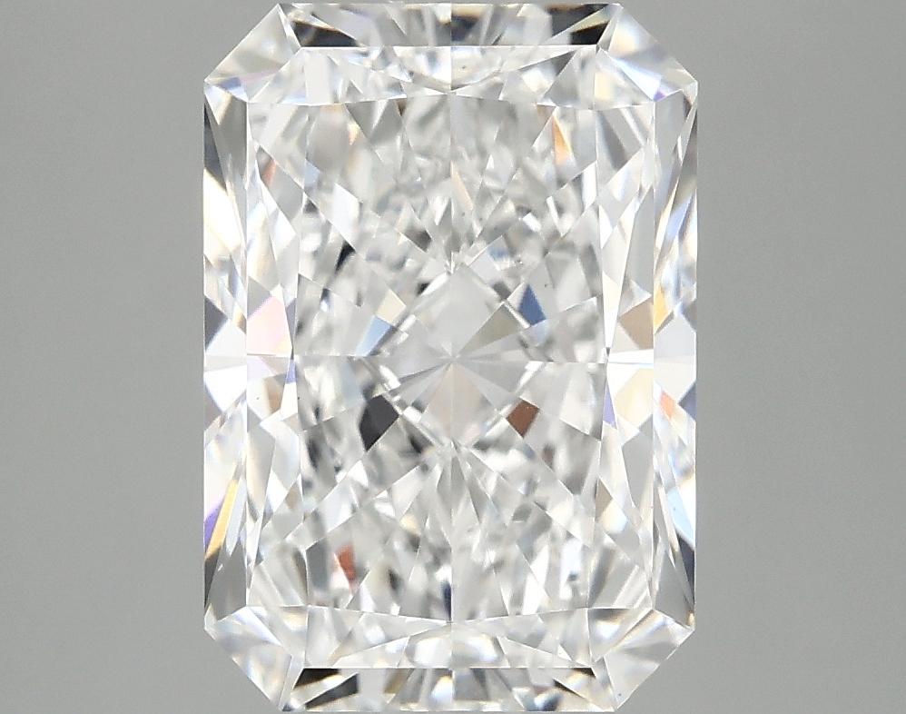 3.8 Carat Radiant Shaped Ideal Cut VS1 IGI Certified Lab Grown Diamond