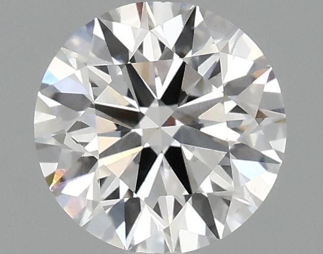 1.5 Carat Round Shaped Ideal Cut VS2 IGI Certified Lab Grown Diamond