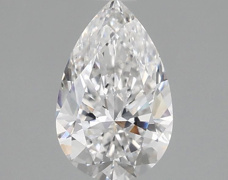 1.08 Carat Pear Shaped Ideal Cut VS2 IGI Certified Lab Grown Diamond