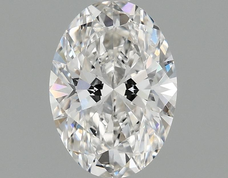 1.04 Carat Oval Shaped Ideal Cut VS1 IGI Certified Lab Grown Diamond