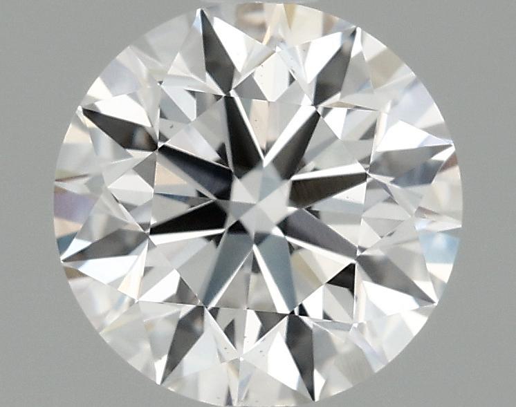 1.21 Carat Round Shaped Excellent Cut VS1 IGI Certified Lab Grown Diamond