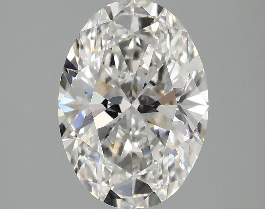 2.07 Carat Oval Shaped Ideal Cut VS1 IGI Certified Lab Grown Diamond