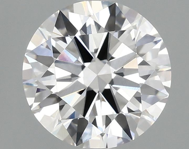 1.5 Carat Round Shaped Ideal Cut VS1 IGI Certified Lab Grown Diamond