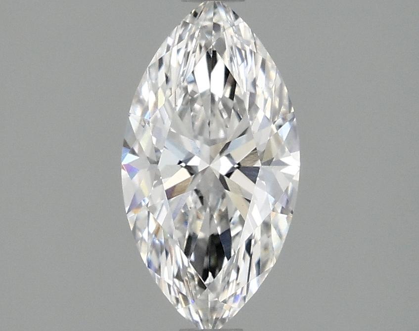 1.06 Carat Marquise Shaped Excellent Cut VS1 IGI Certified Lab Grown Diamond