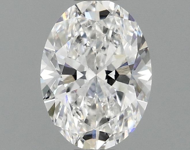 1.06 Carat Oval Shaped Excellent Cut VS1 IGI Certified Lab Grown Diamond