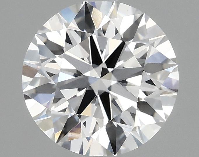 1.57 Carat Round Shaped Ideal Cut VS1 IGI Certified Lab Grown Diamond