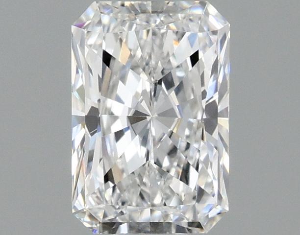 0.96 Carat Radiant Shaped Ideal Cut VS1 IGI Certified Lab Grown Diamond